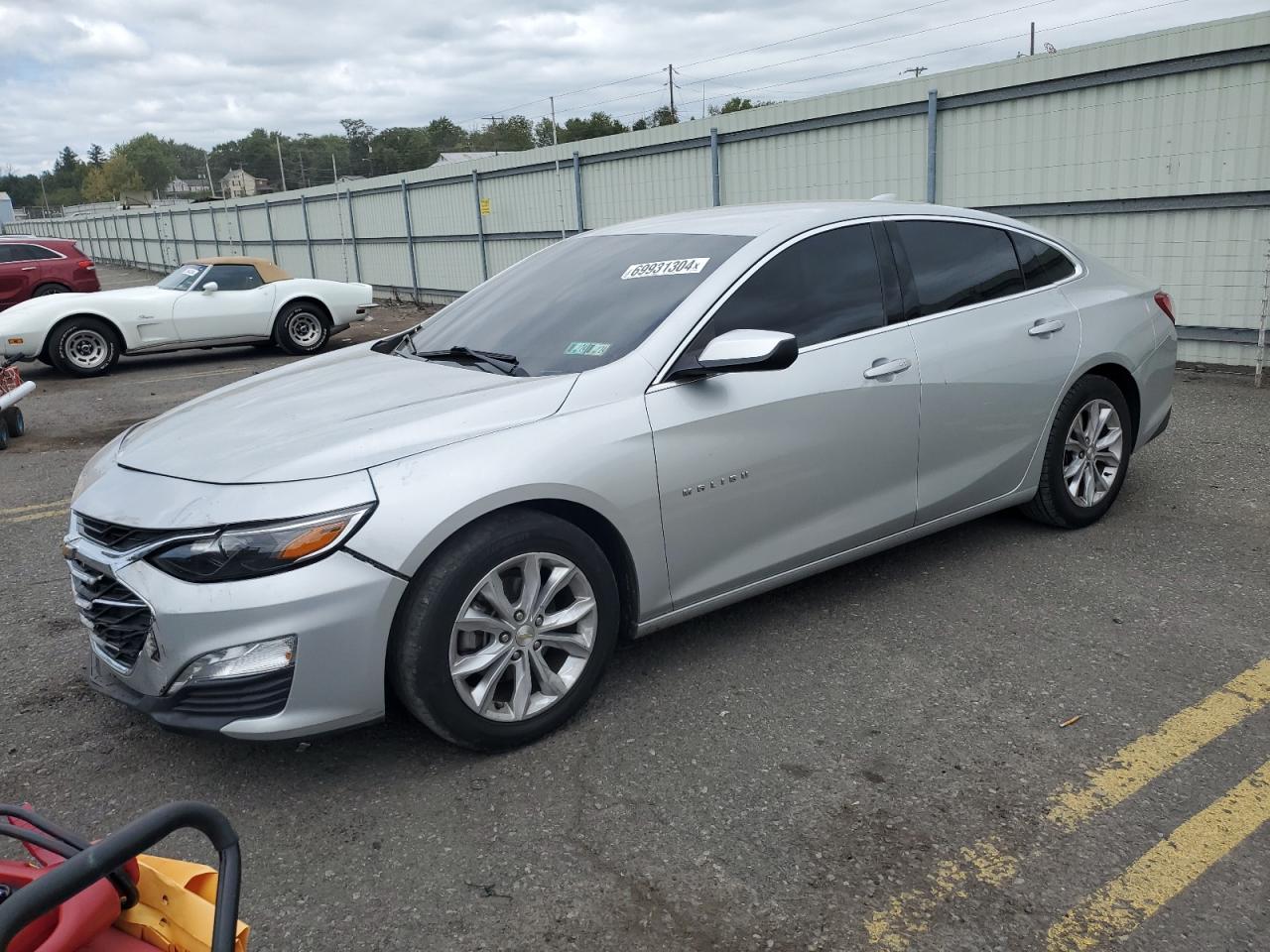CHEVROLET MALIBU LT 2020