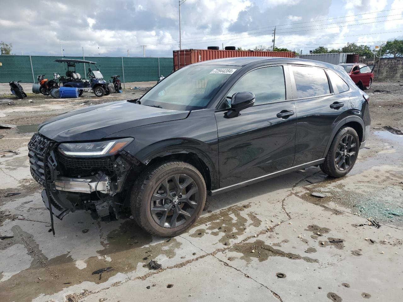 HONDA HR-V SPORT 2024