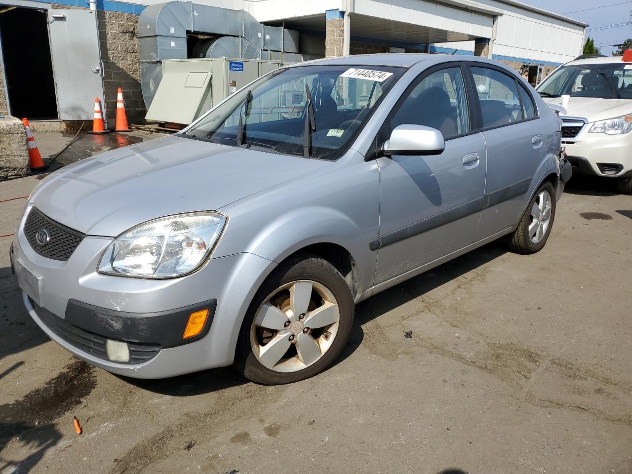 KIA Rio Base 2008