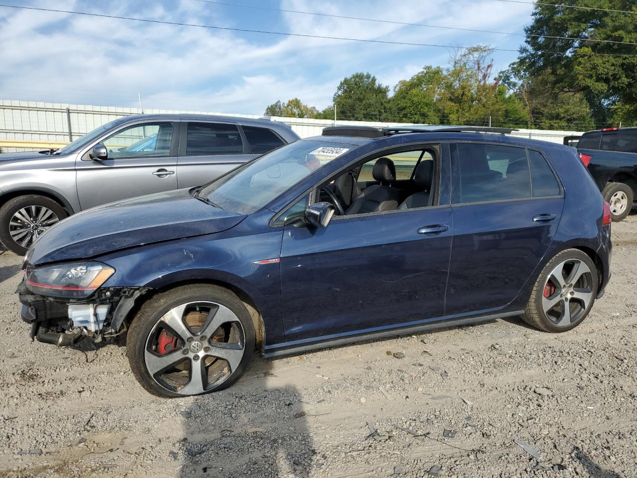 VOLKSWAGEN GTI 2015