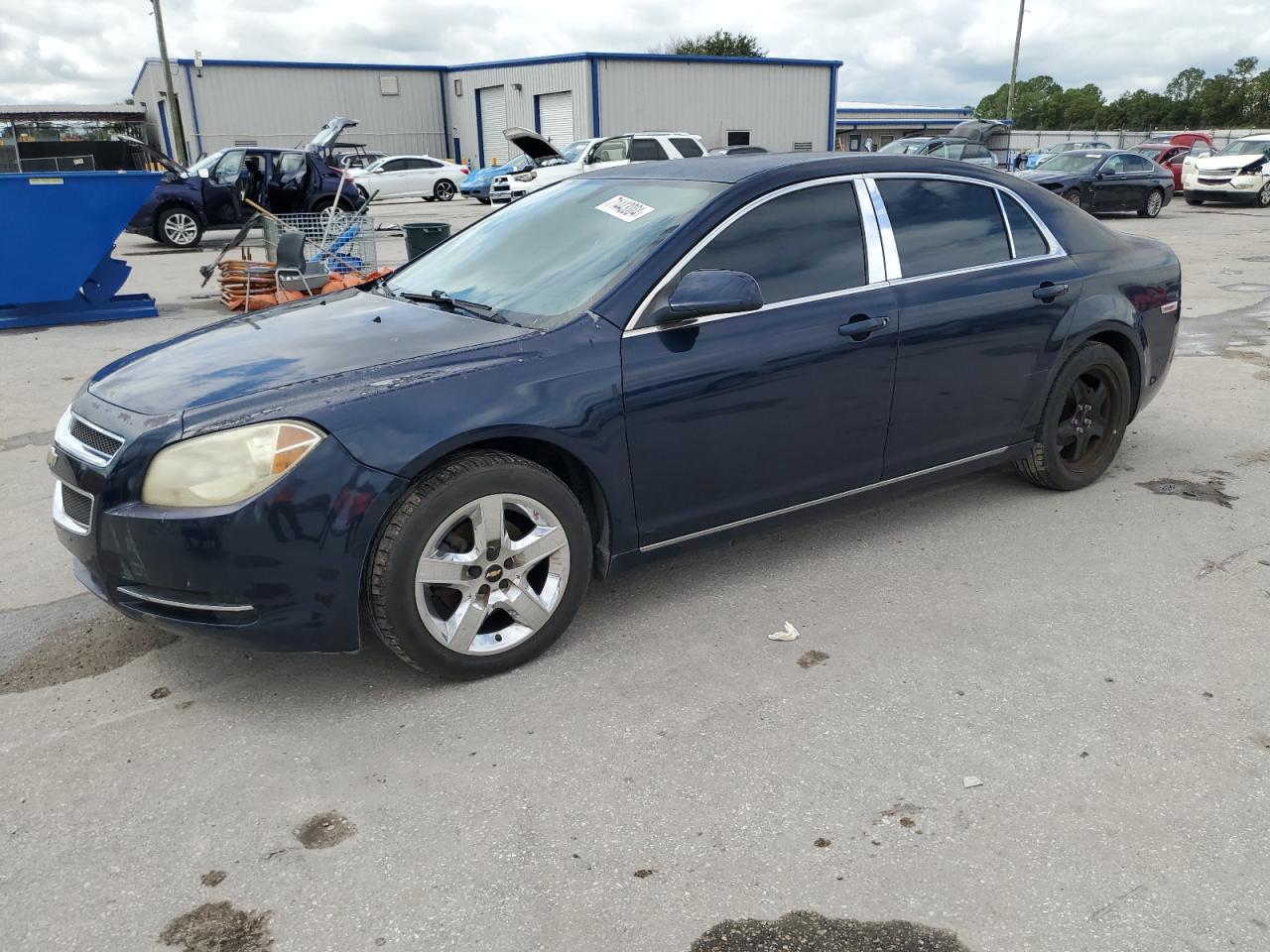 CHEVROLET Malibu 1Lt 2010