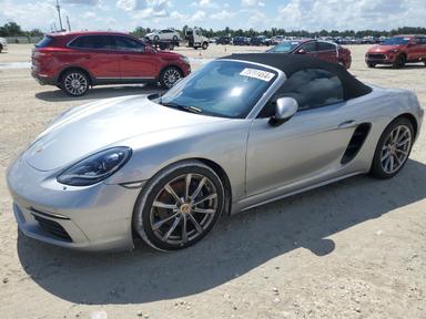 Porsche Boxster 2018
