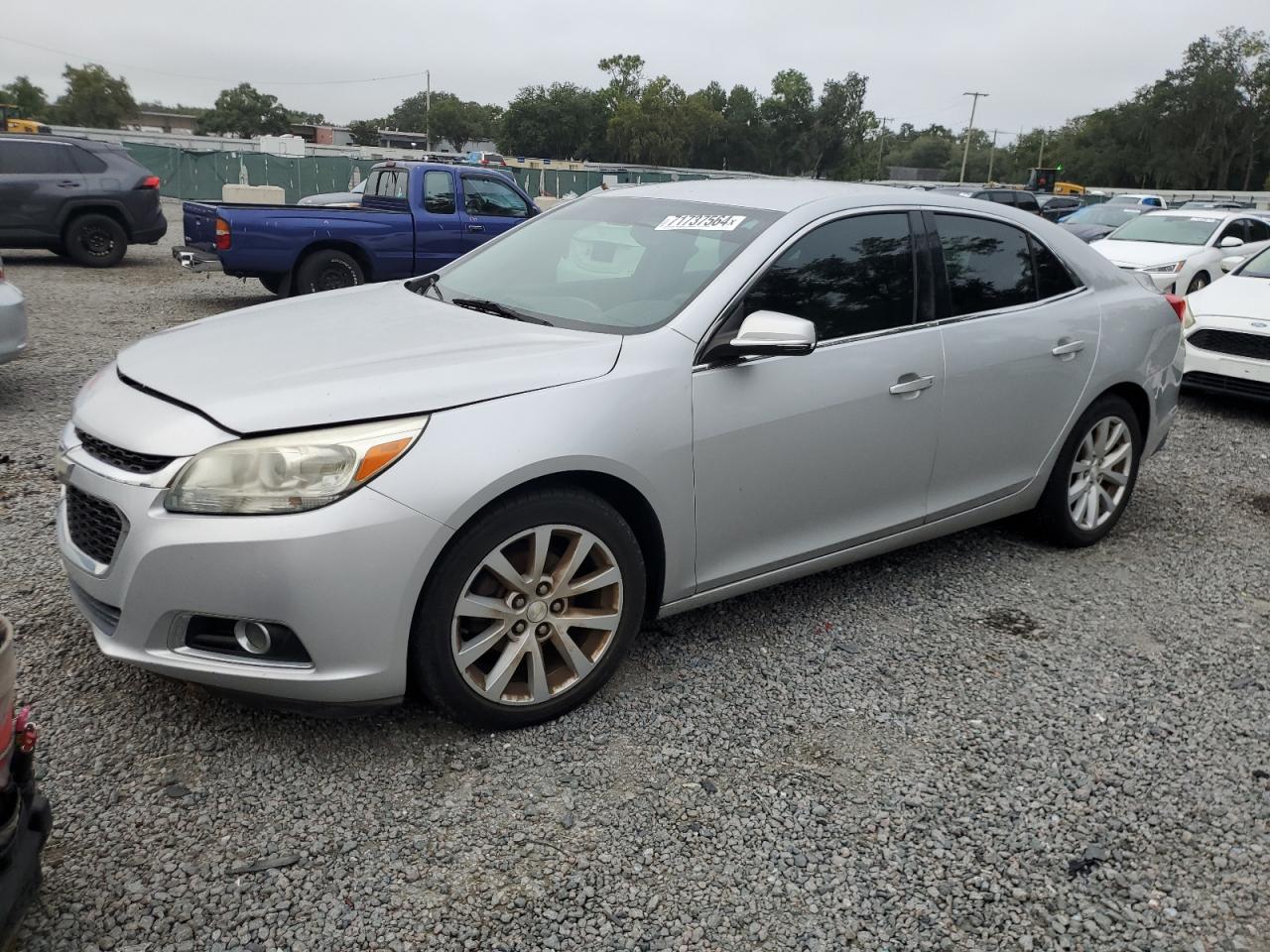 CHEVROLET Malibu 2Lt 2014