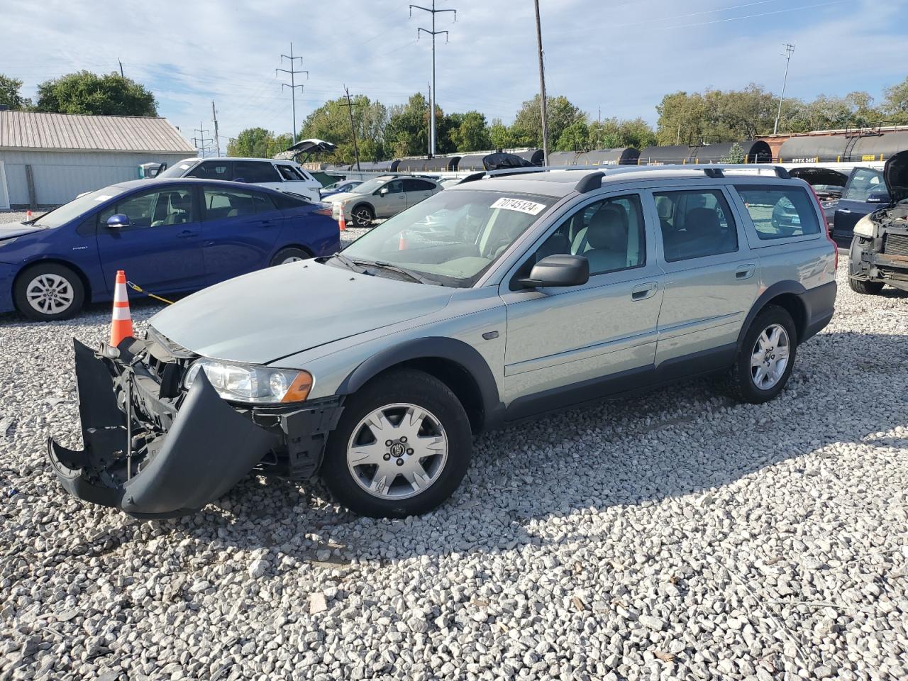 VOLVO XC70 2005