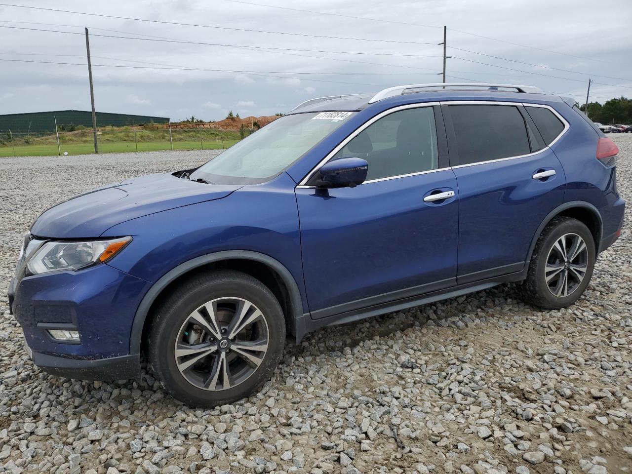 NISSAN ROGUE S 2020