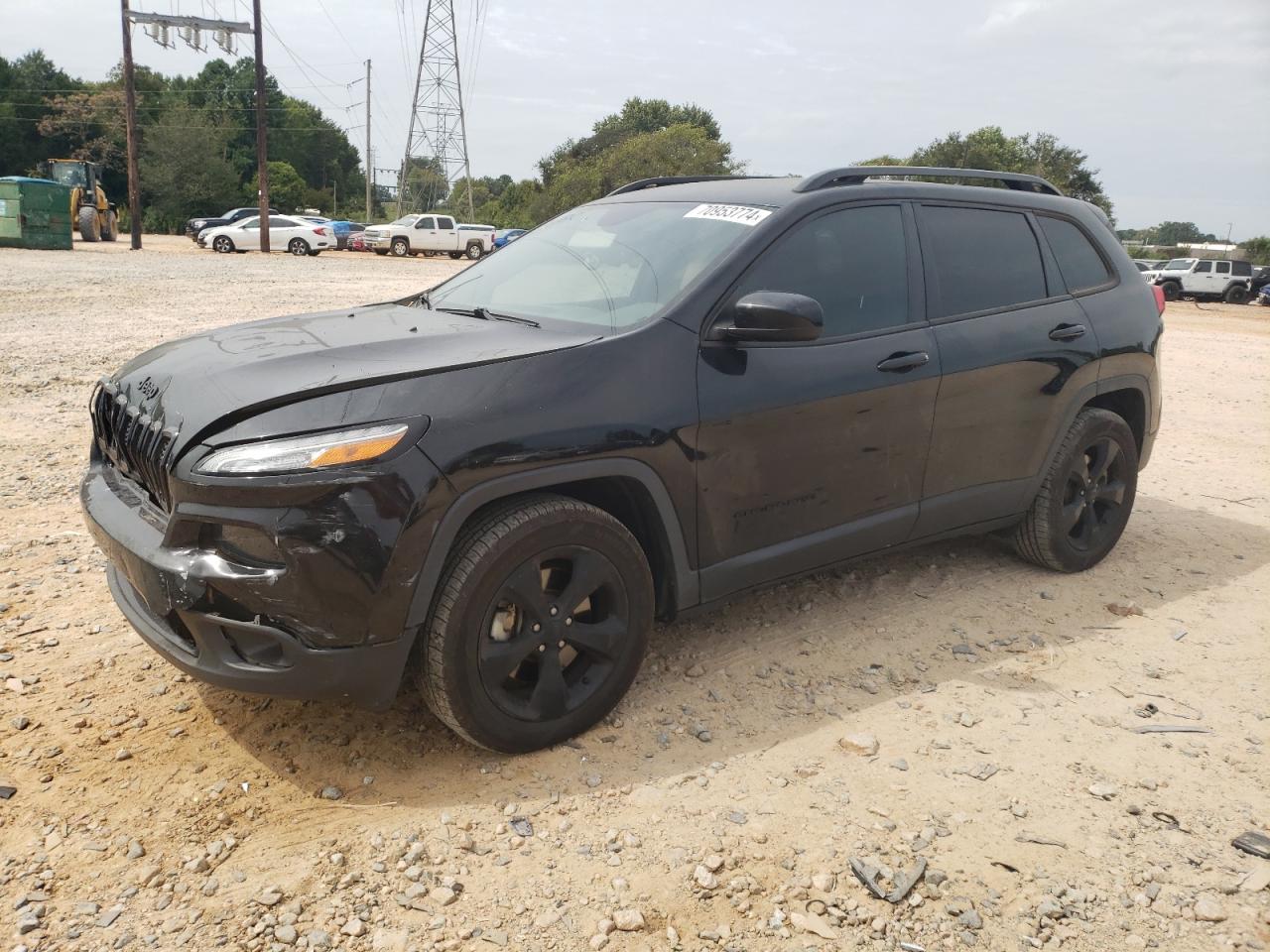 JEEP CHEROKEE L 2018