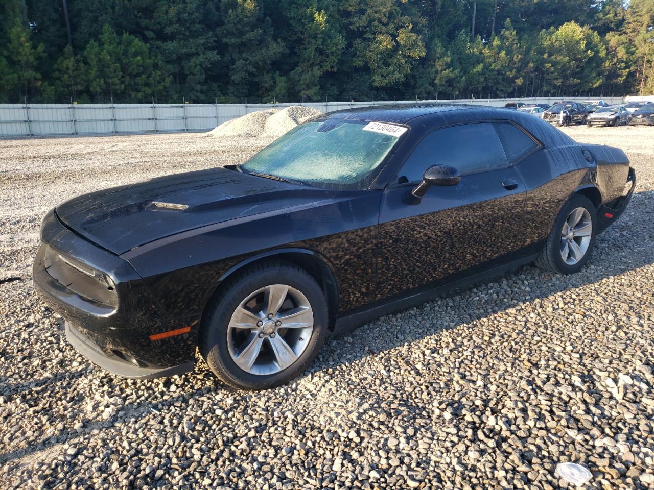 DODGE CHALLENGER 2017