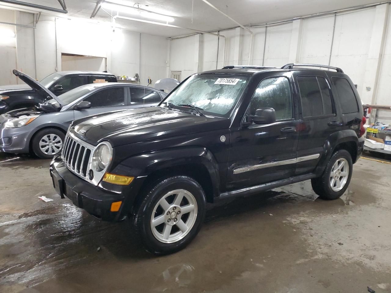 JEEP Liberty Li 2006