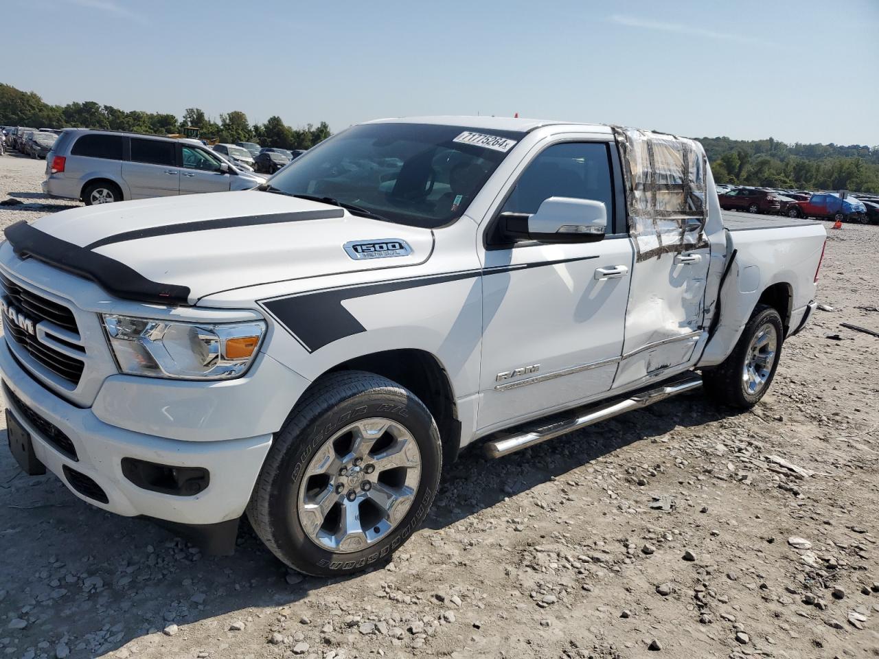 RAM 1500 BIG H 2019