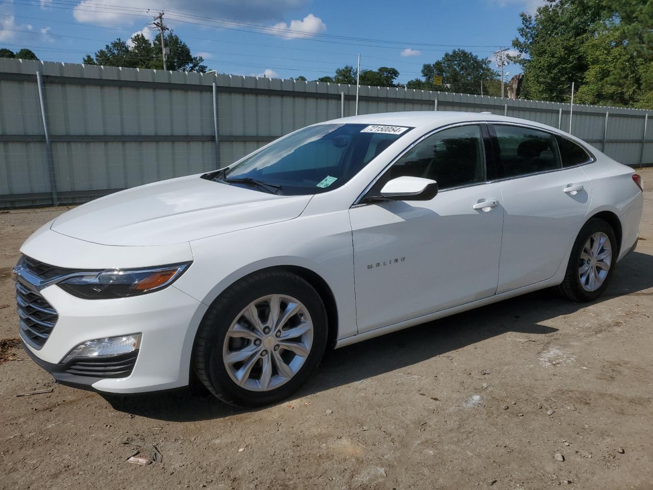 CHEVROLET MALIBU LT 2022