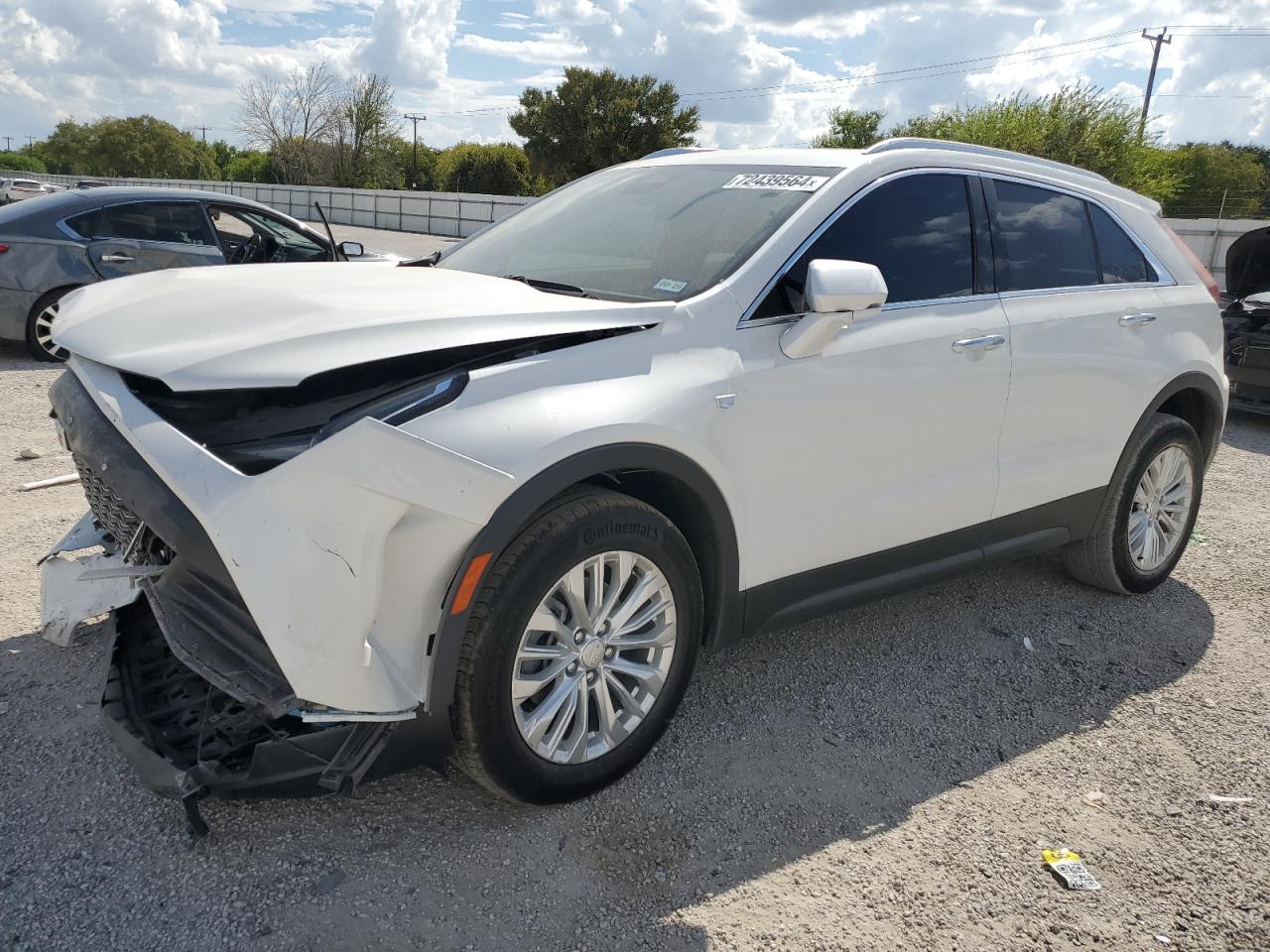 CADILLAC XT4 LUXURY 2024