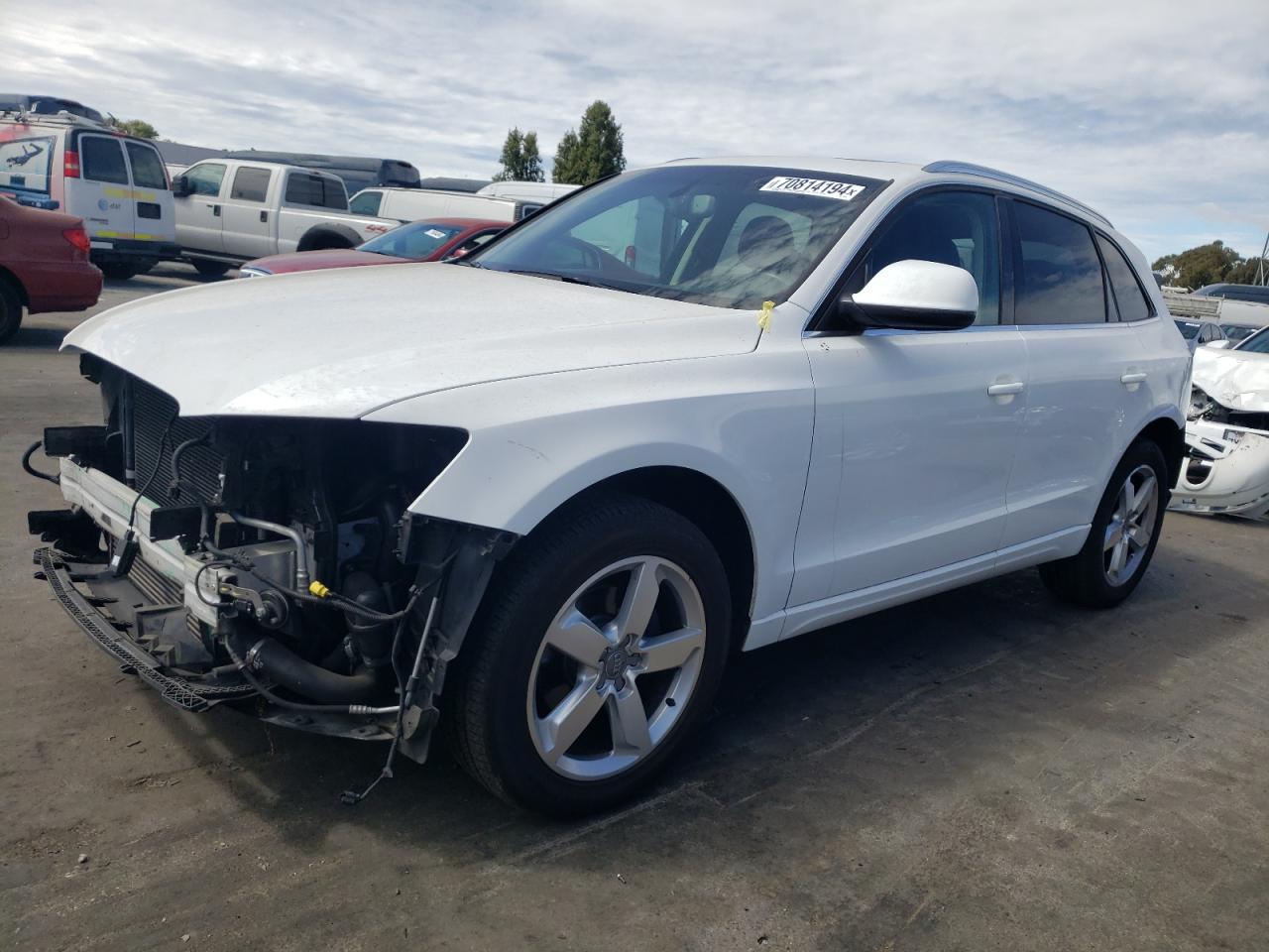 AUDI Q5 PREMIUM 2012