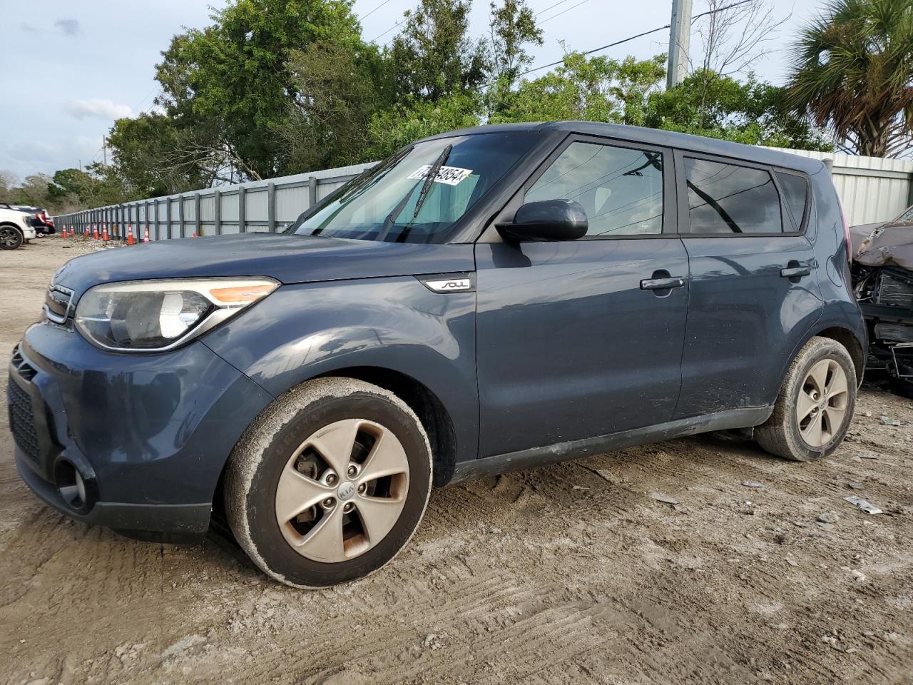 KIA SOUL + 2016
