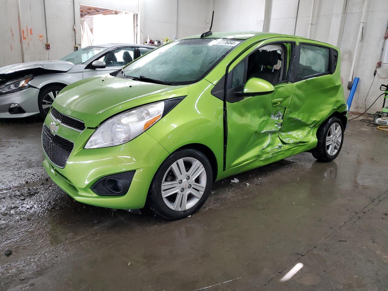 CHEVROLET SPARK LS 2015