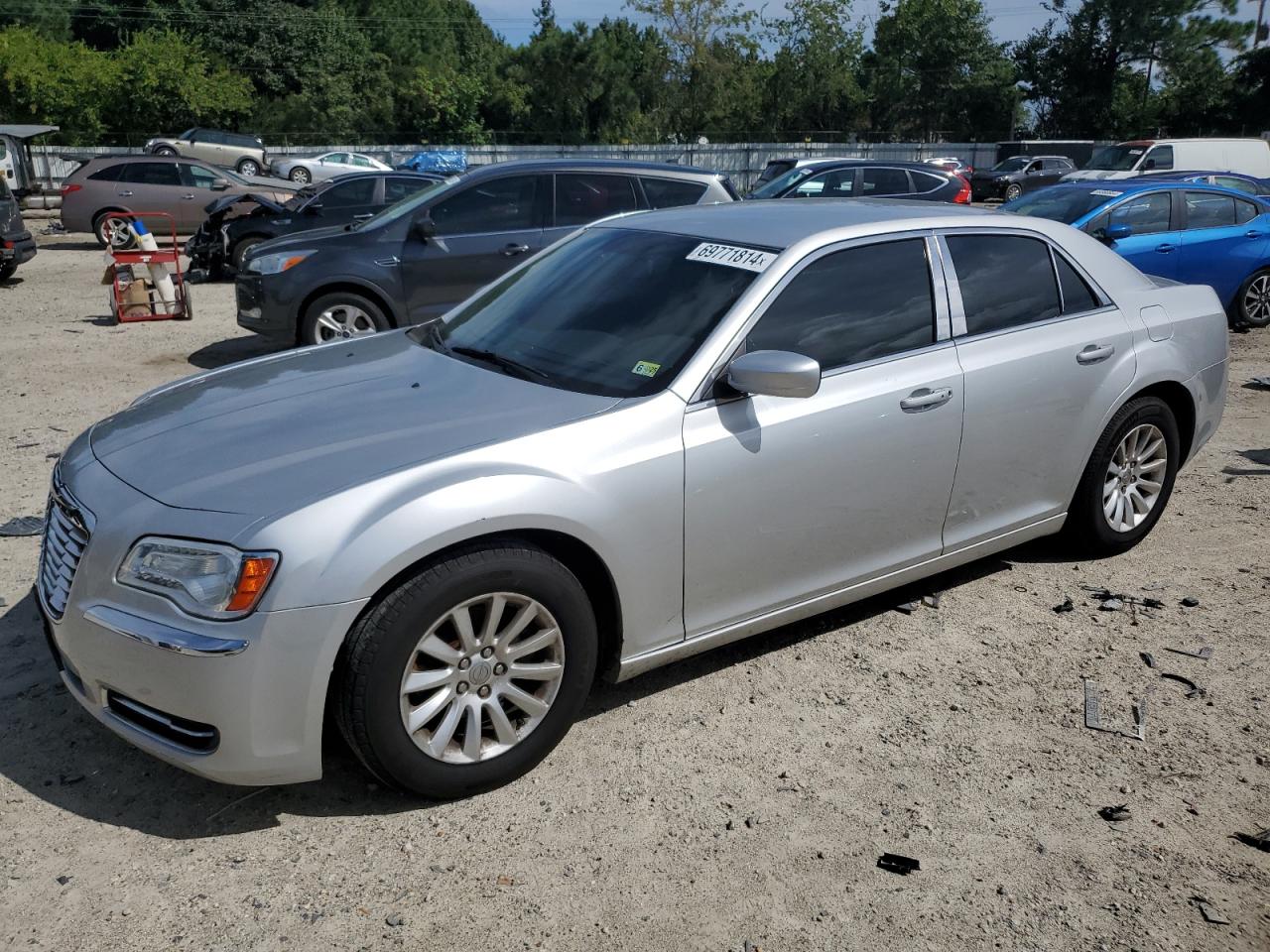 CHRYSLER 300 2012
