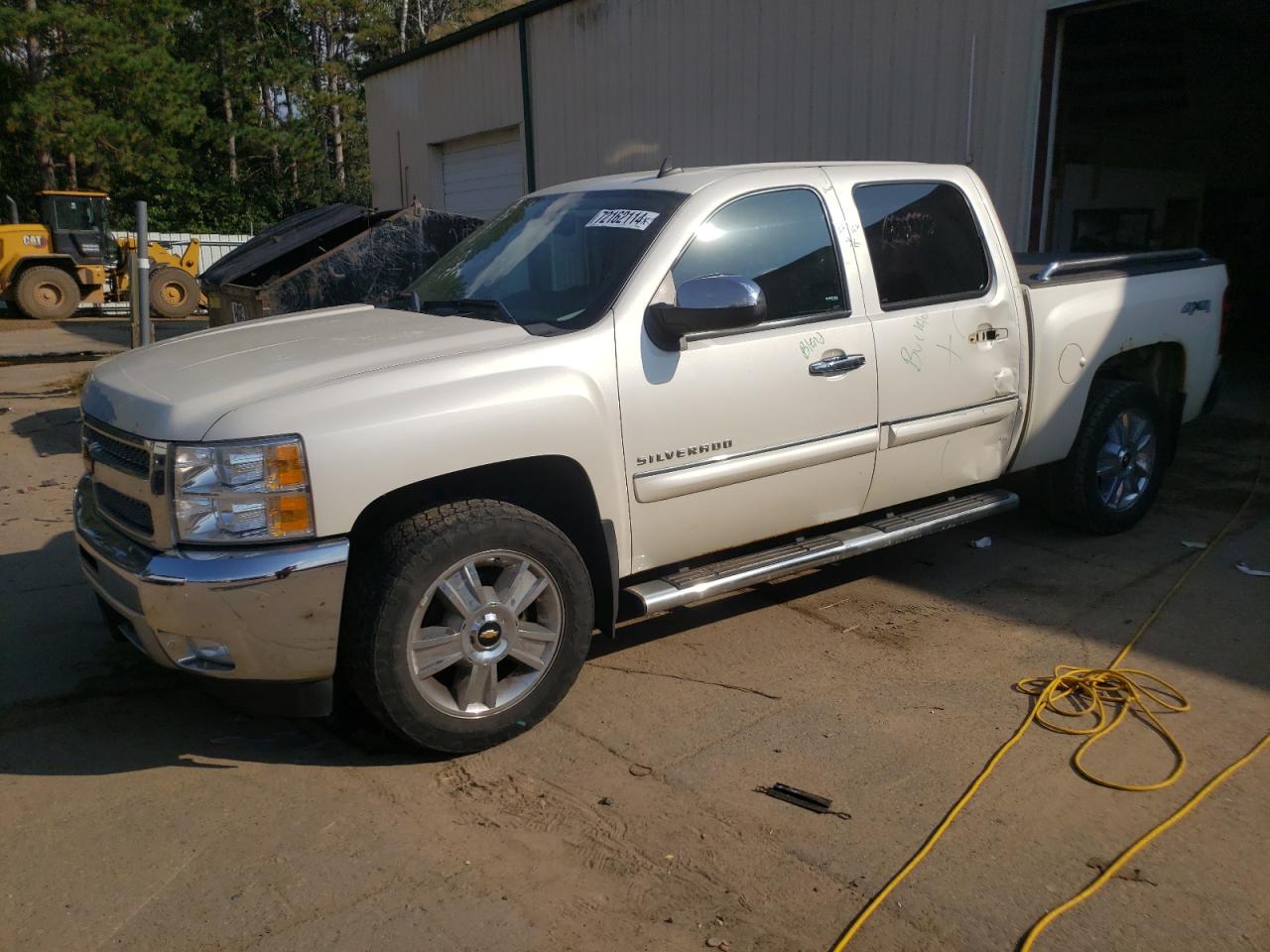 CHEVROLET SILVERADO 2013