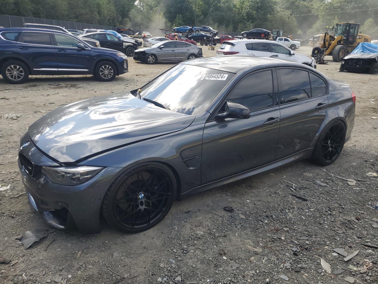 BMW M3 2018