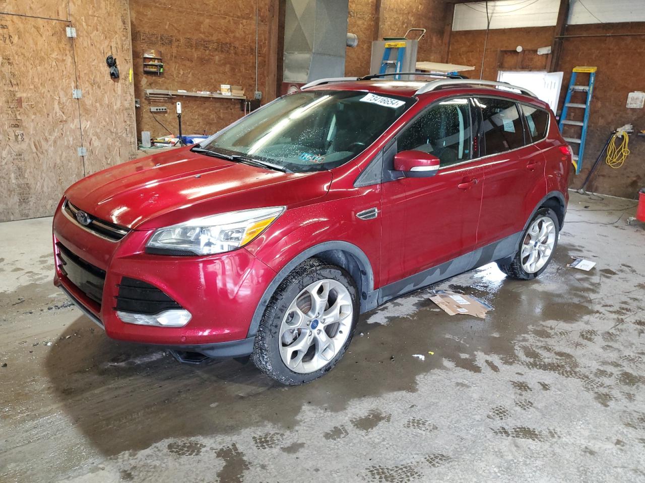 FORD ESCAPE TIT 2013