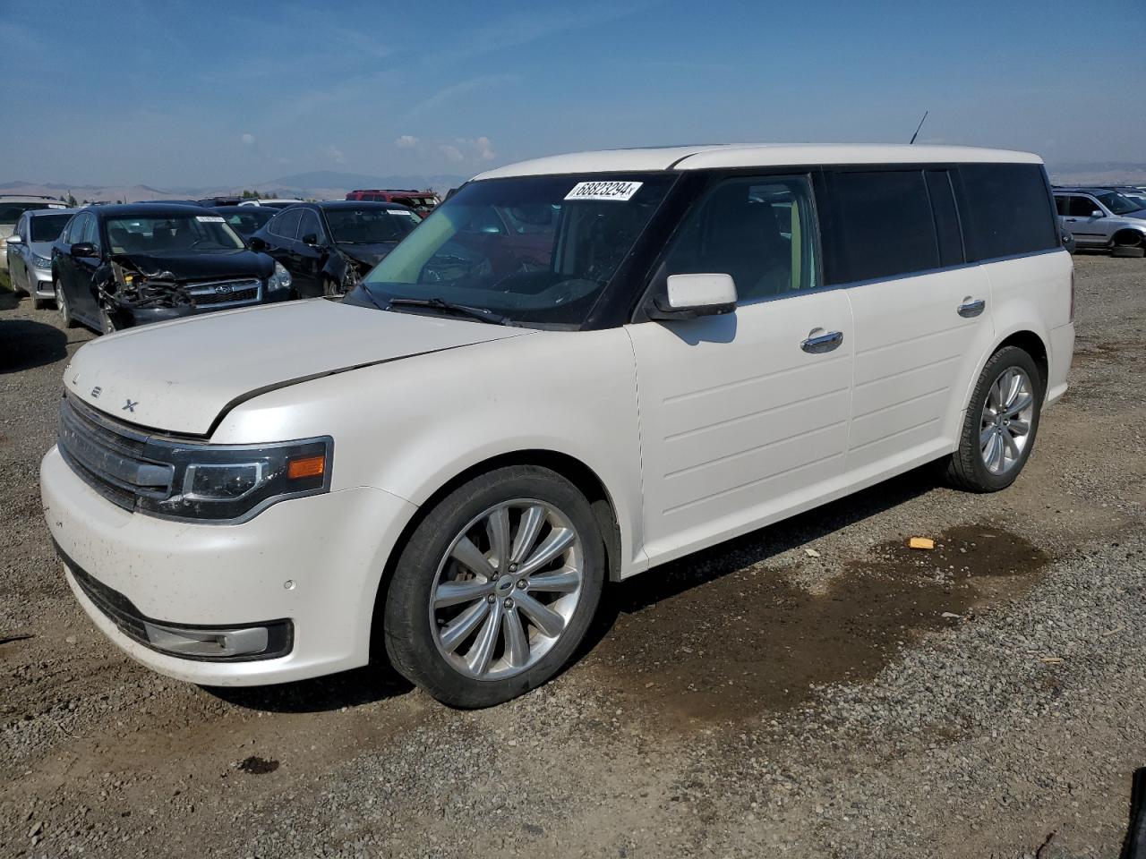 FORD FLEX LIMIT 2016