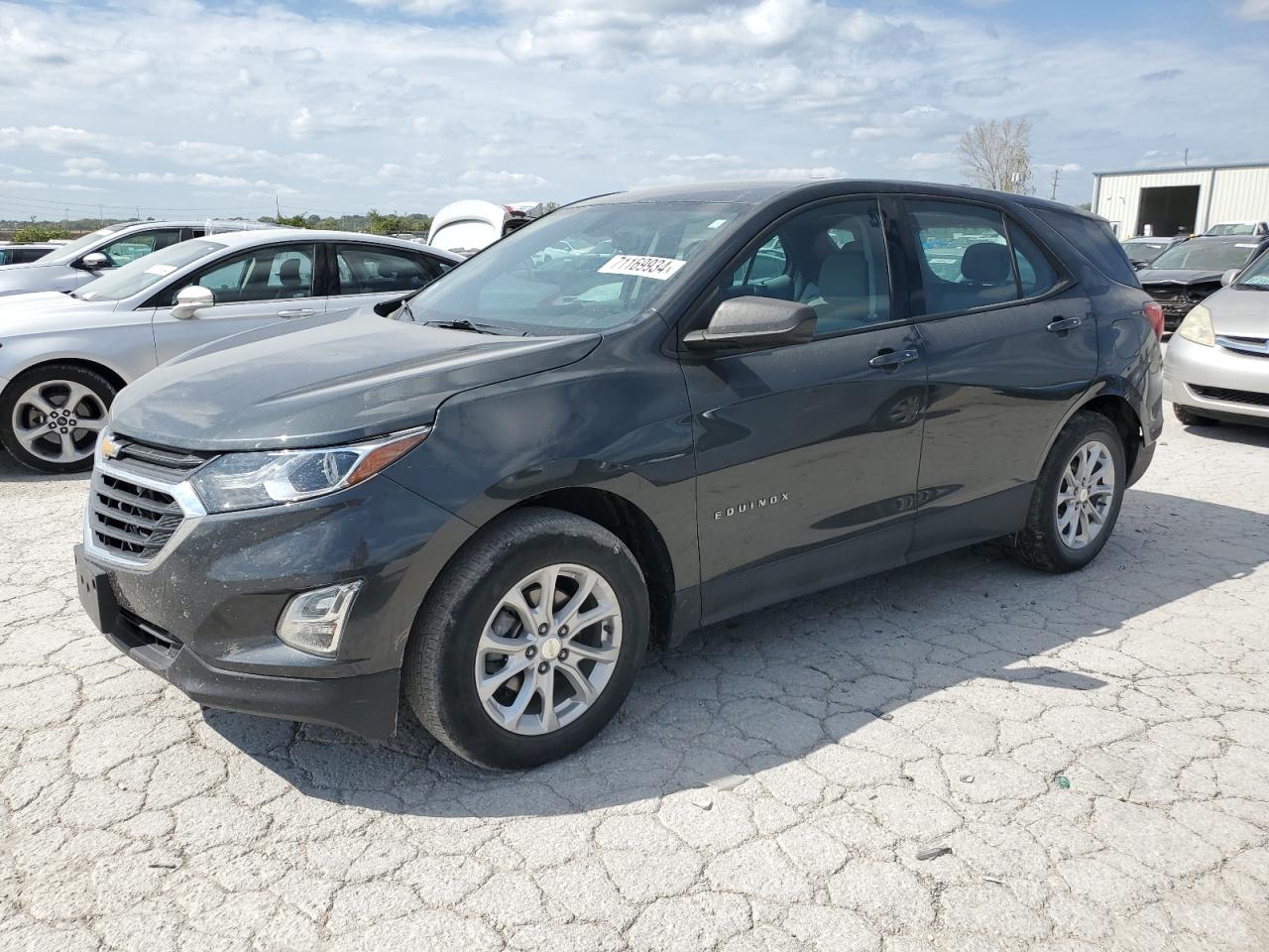 CHEVROLET EQUINOX LS 2019