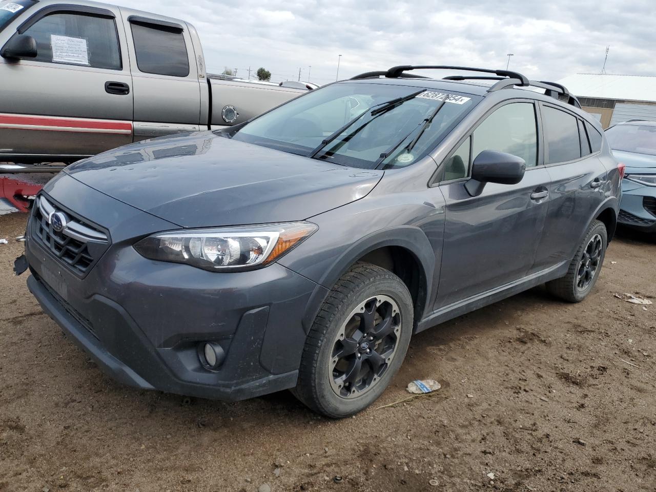 SUBARU CROSSTREK 2021