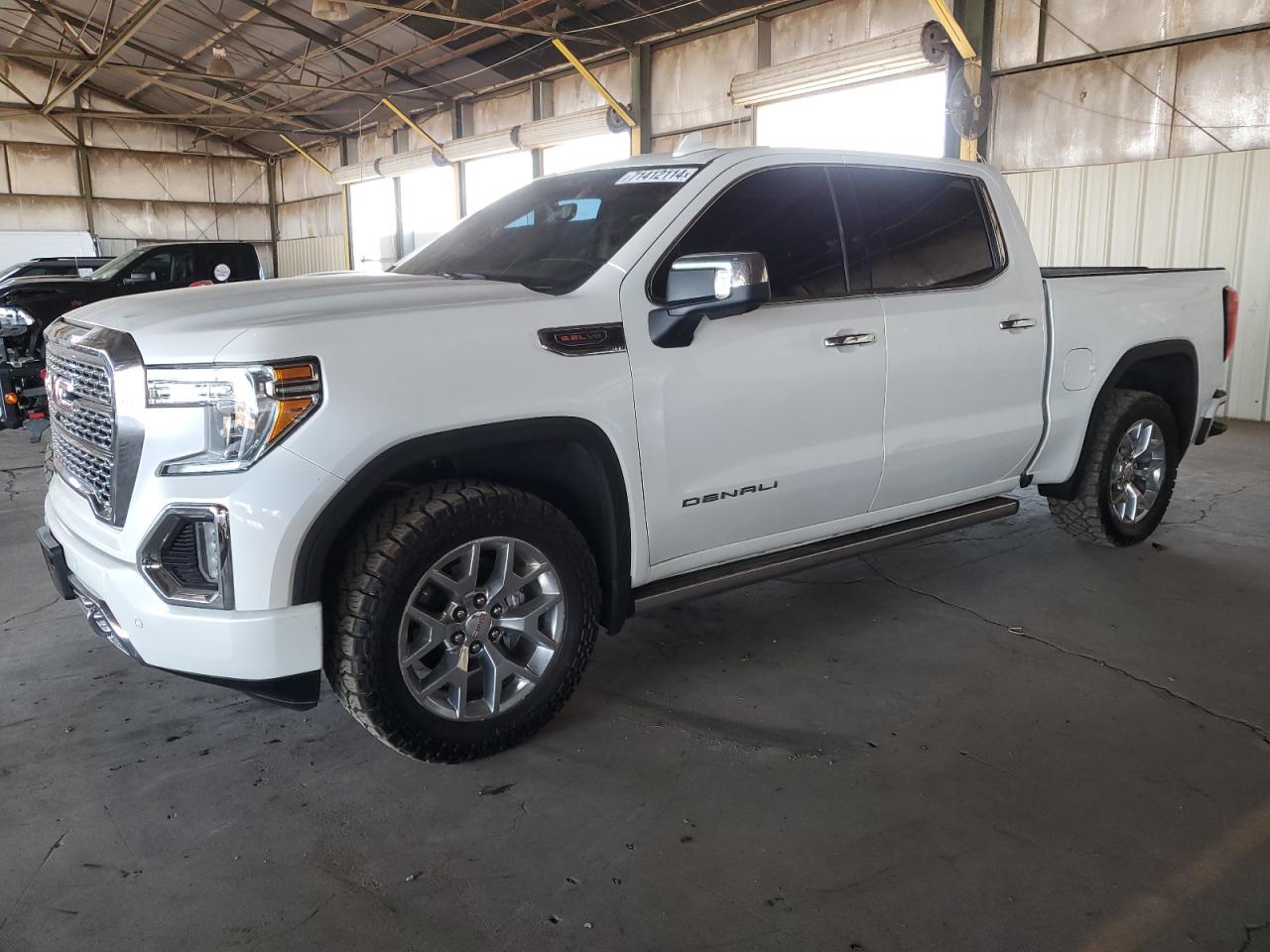GMC Sierra K15 2020