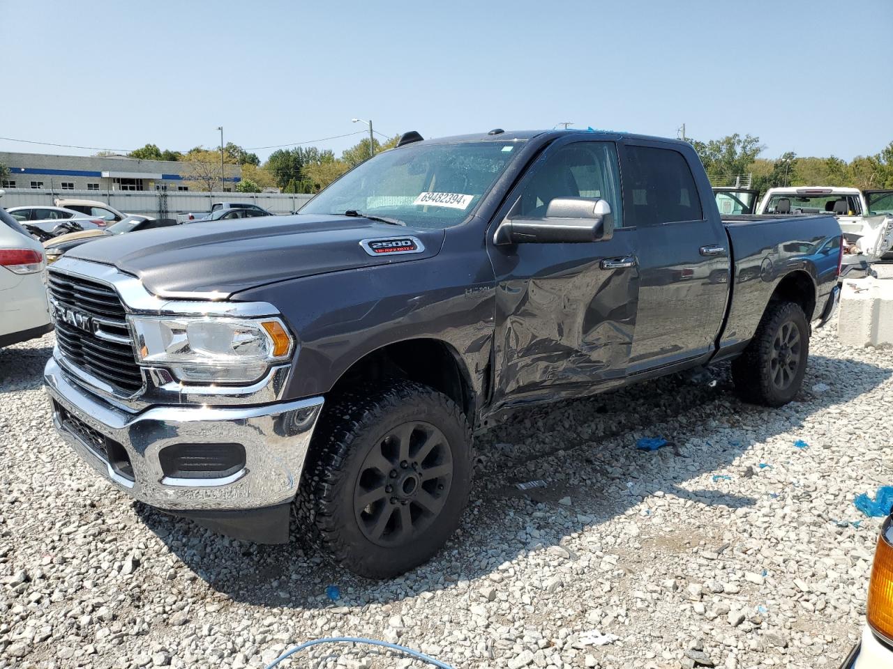 RAM 2500 BIG H 2019
