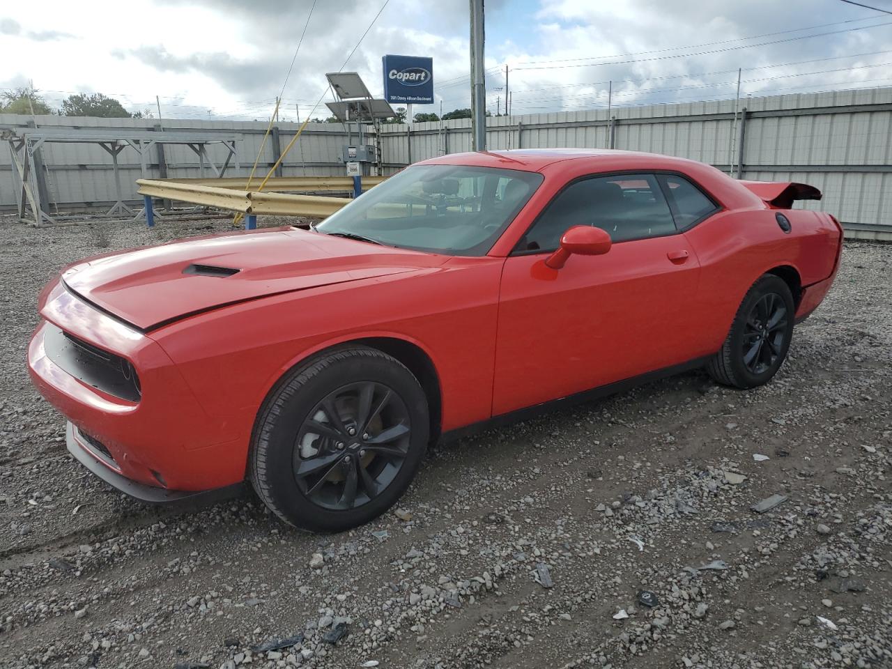DODGE CHALLENGER 2023