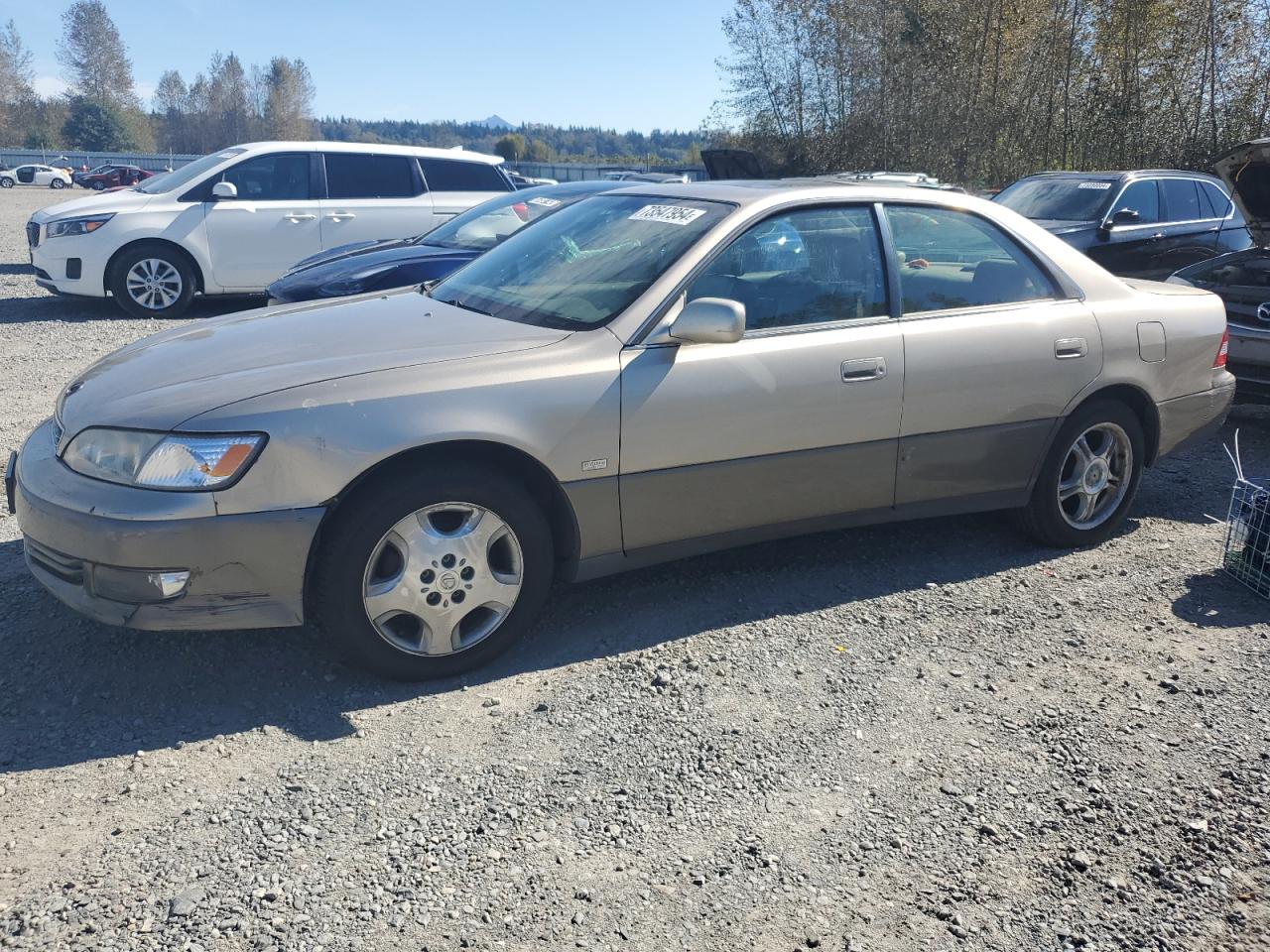 LEXUS ES 300 2000