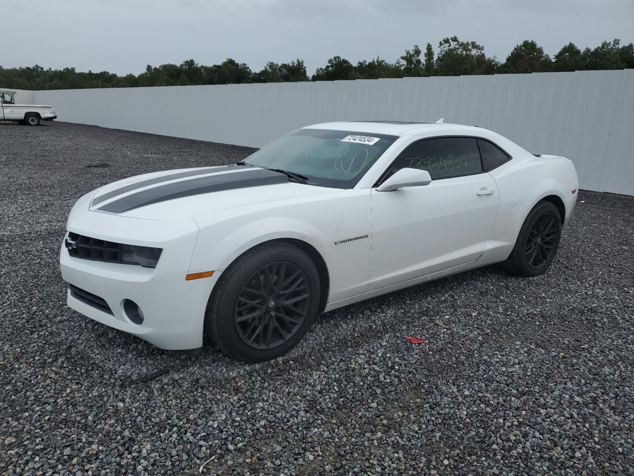 CHEVROLET CAMARO LT 2013
