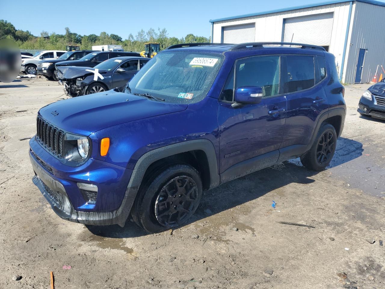 JEEP Renegade L 2020