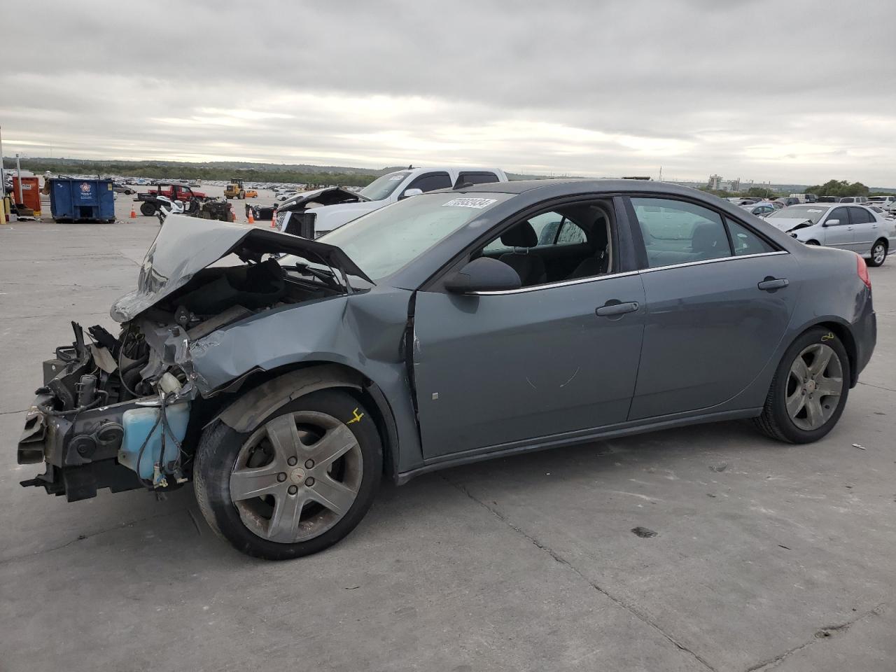 PONTIAC G6 2009