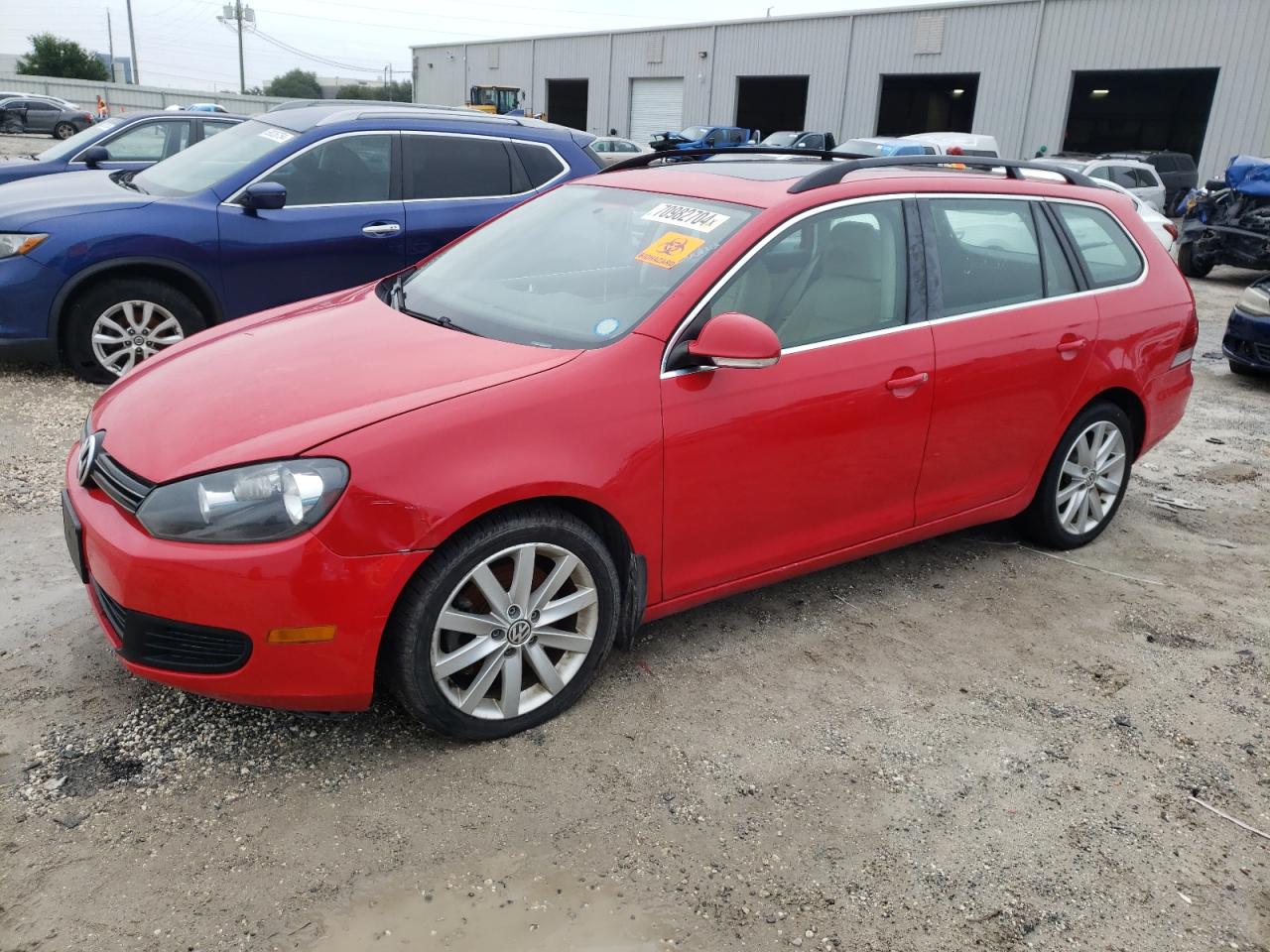 VOLKSWAGEN JETTA TDI 2014