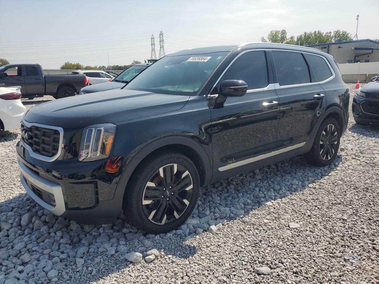KIA TELLURIDE 2024