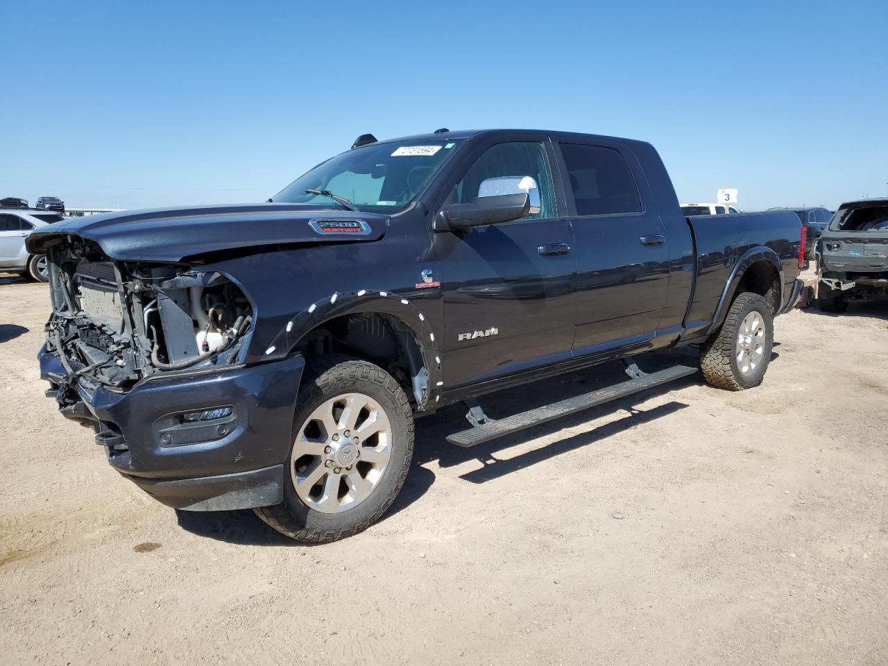 RAM 2500 LARAM 2021