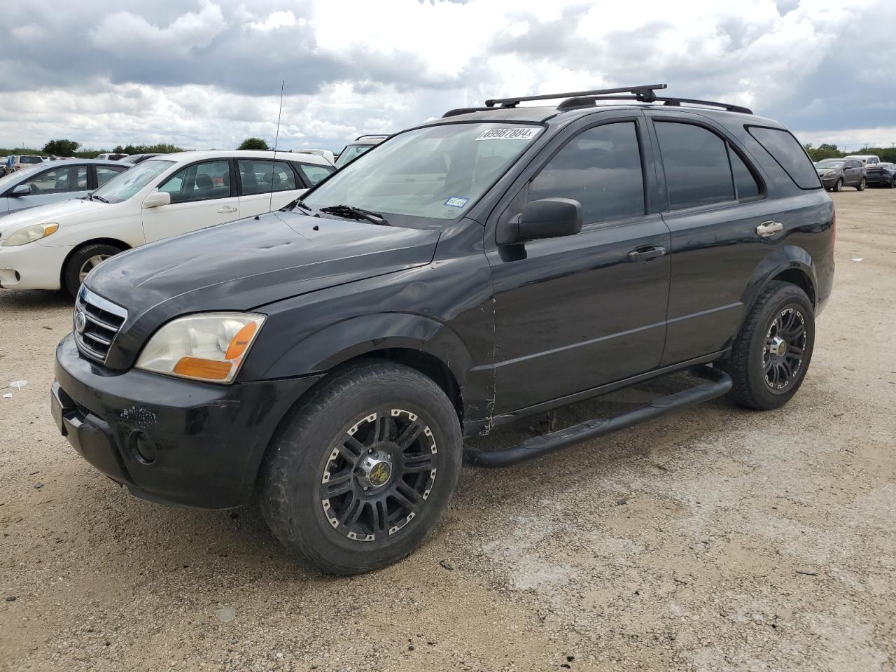 KIA Sorento Ex 2008
