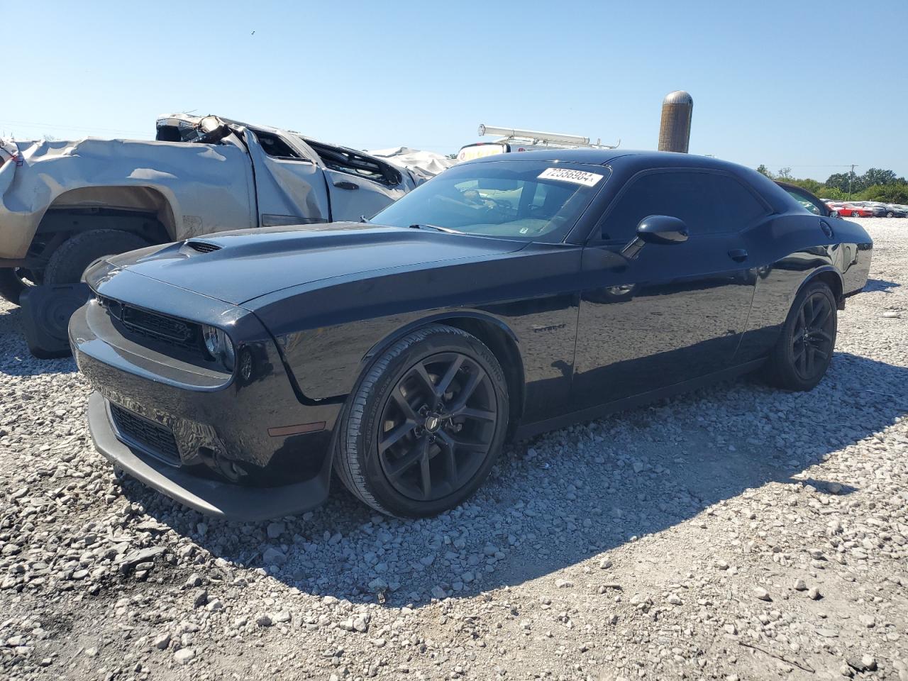 DODGE CHALLENGER 2020