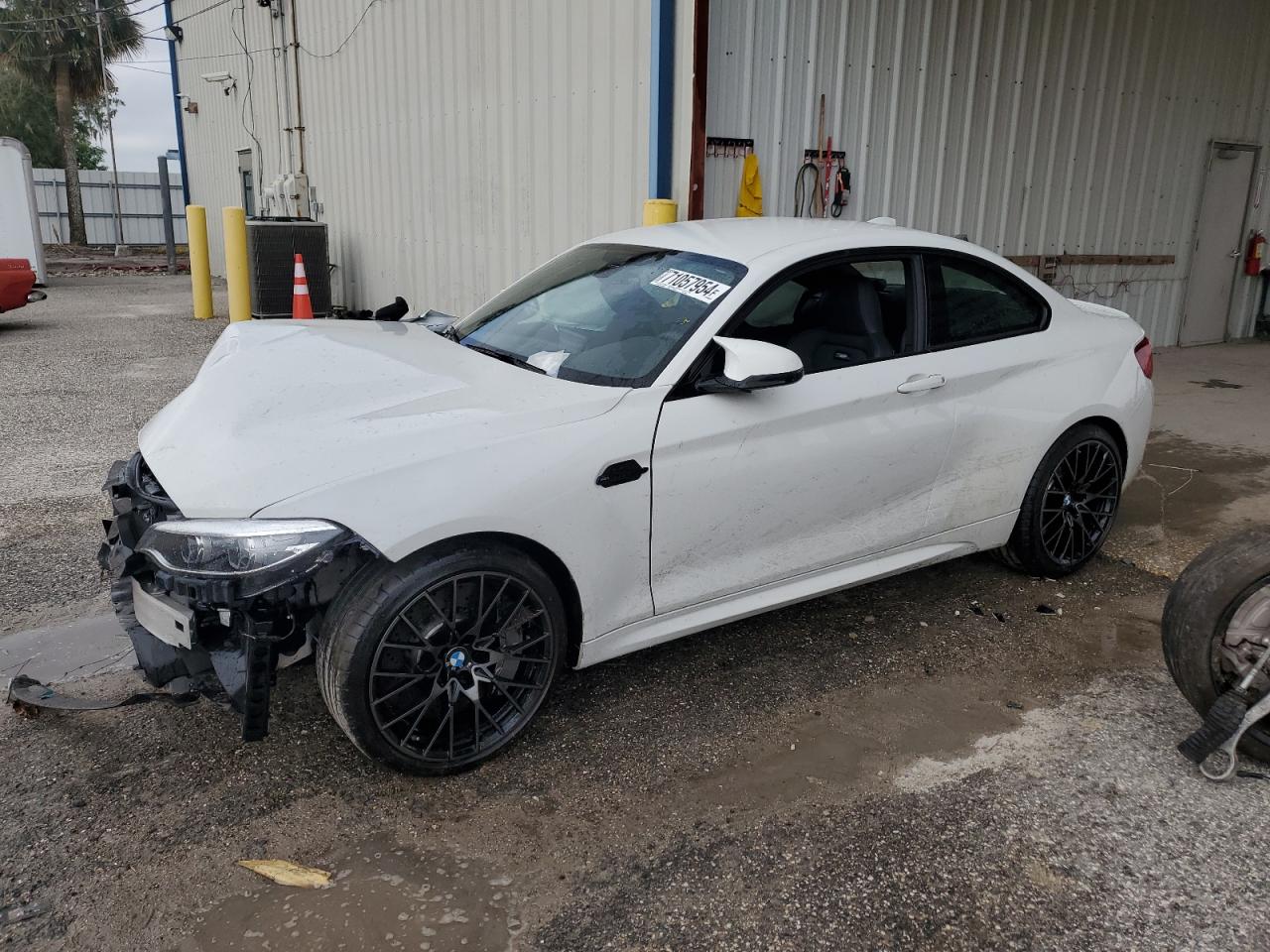 BMW M2 COMPETI 2021
