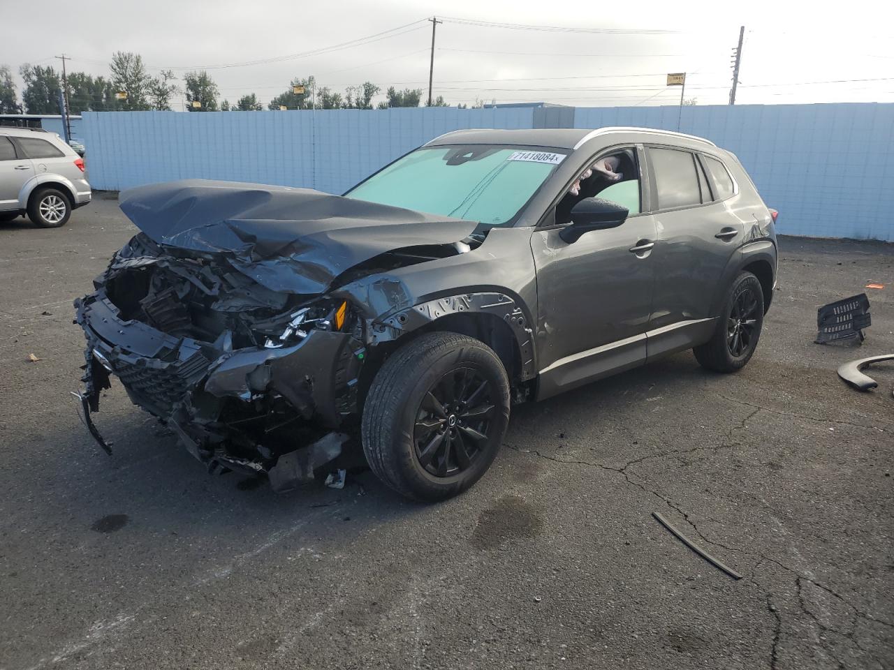 MAZDA CX-50 PREF 2024