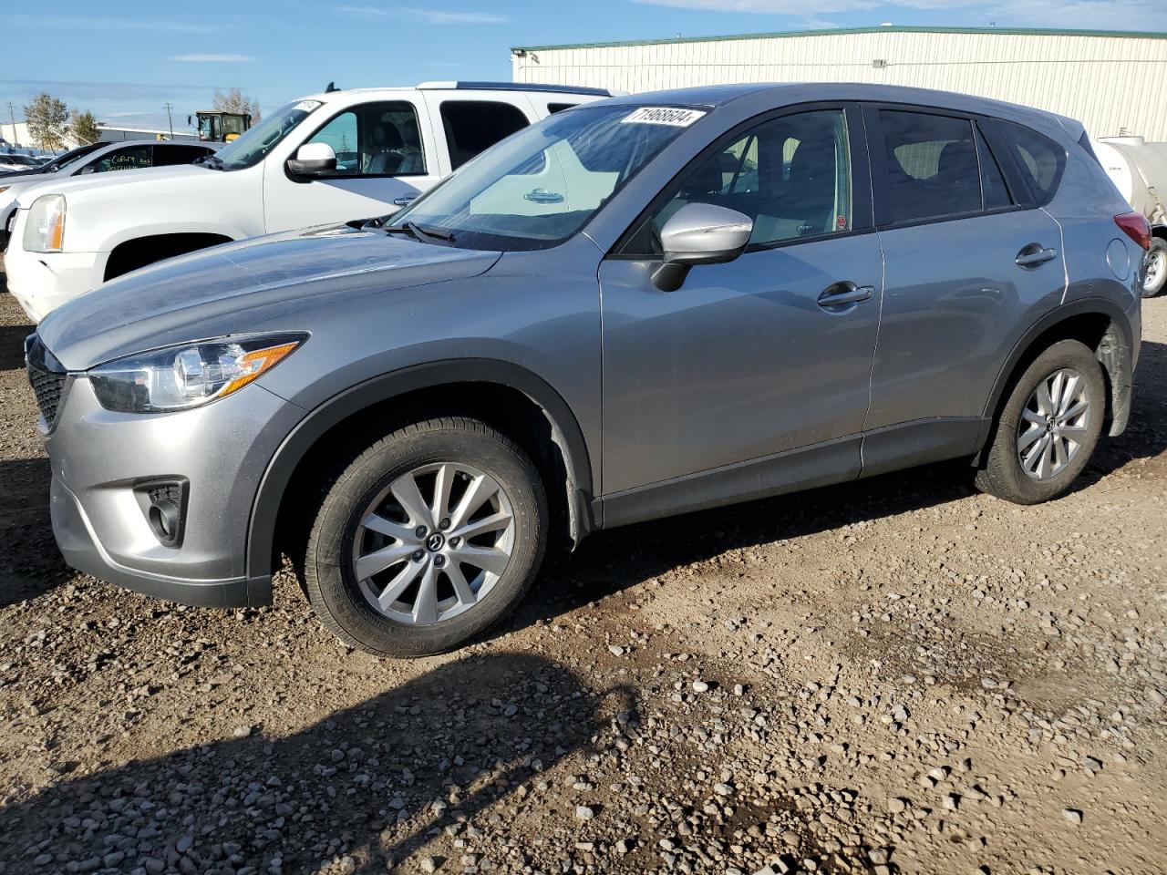 MAZDA Cx-5 Touri 2015