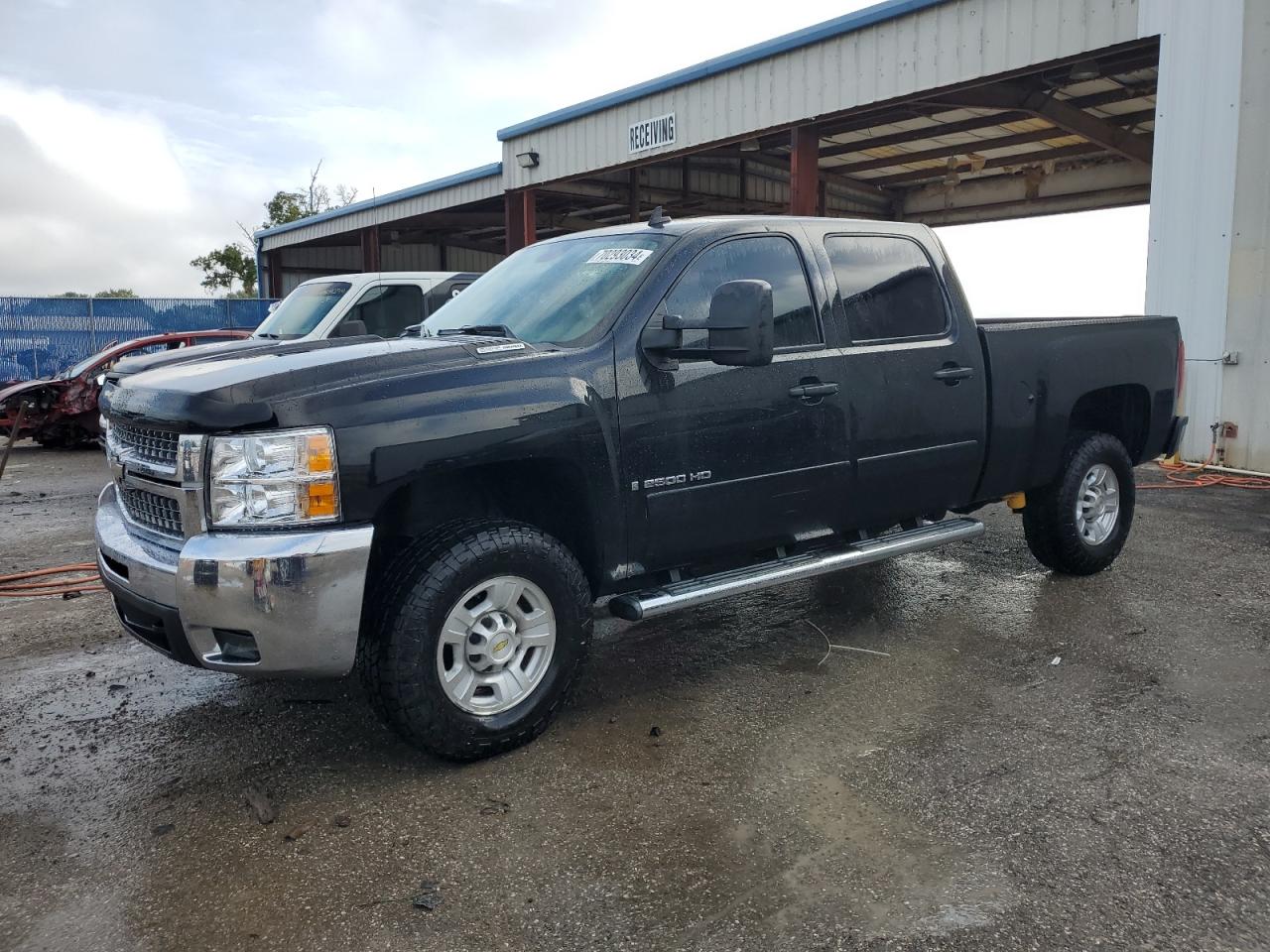 CHEVROLET Silverado 2007