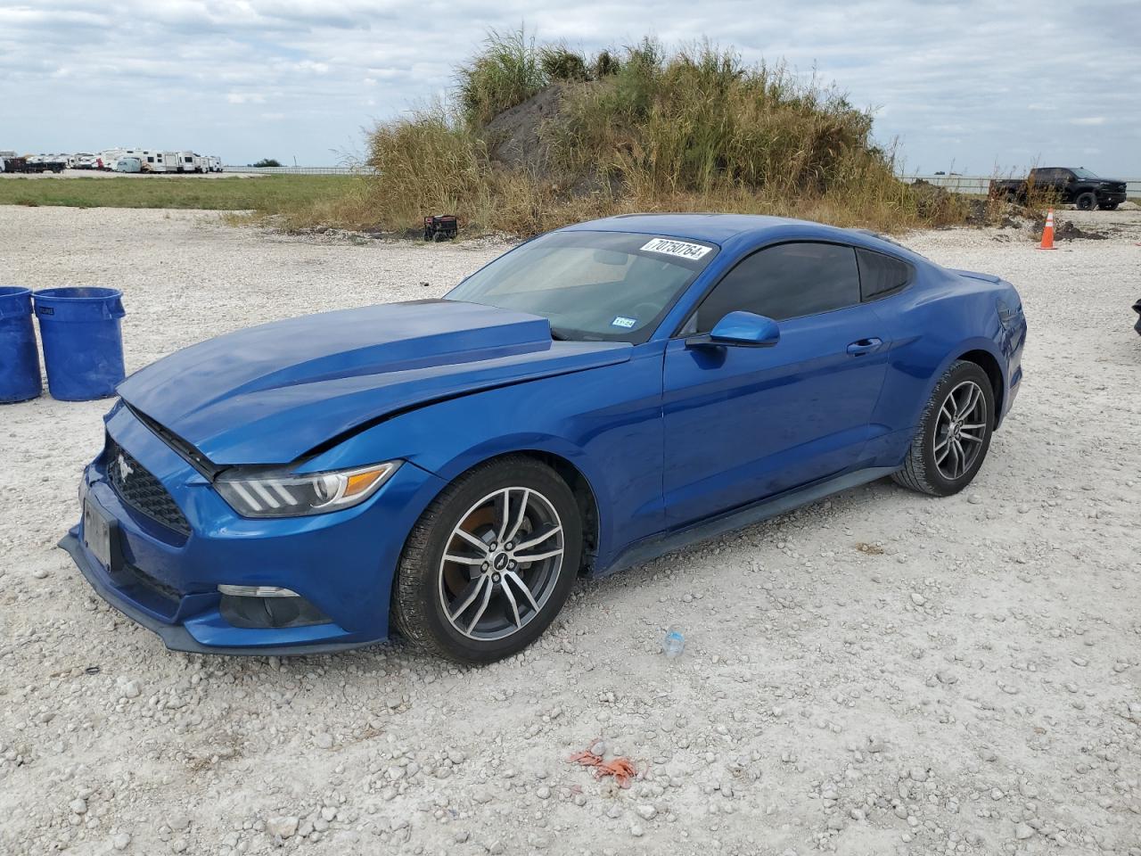 FORD MUSTANG 2017