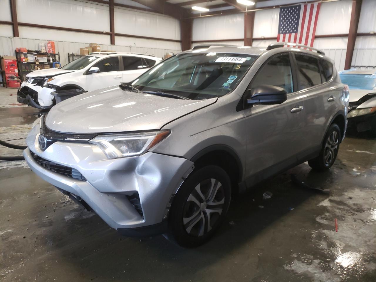 TOYOTA RAV4 LE 2017