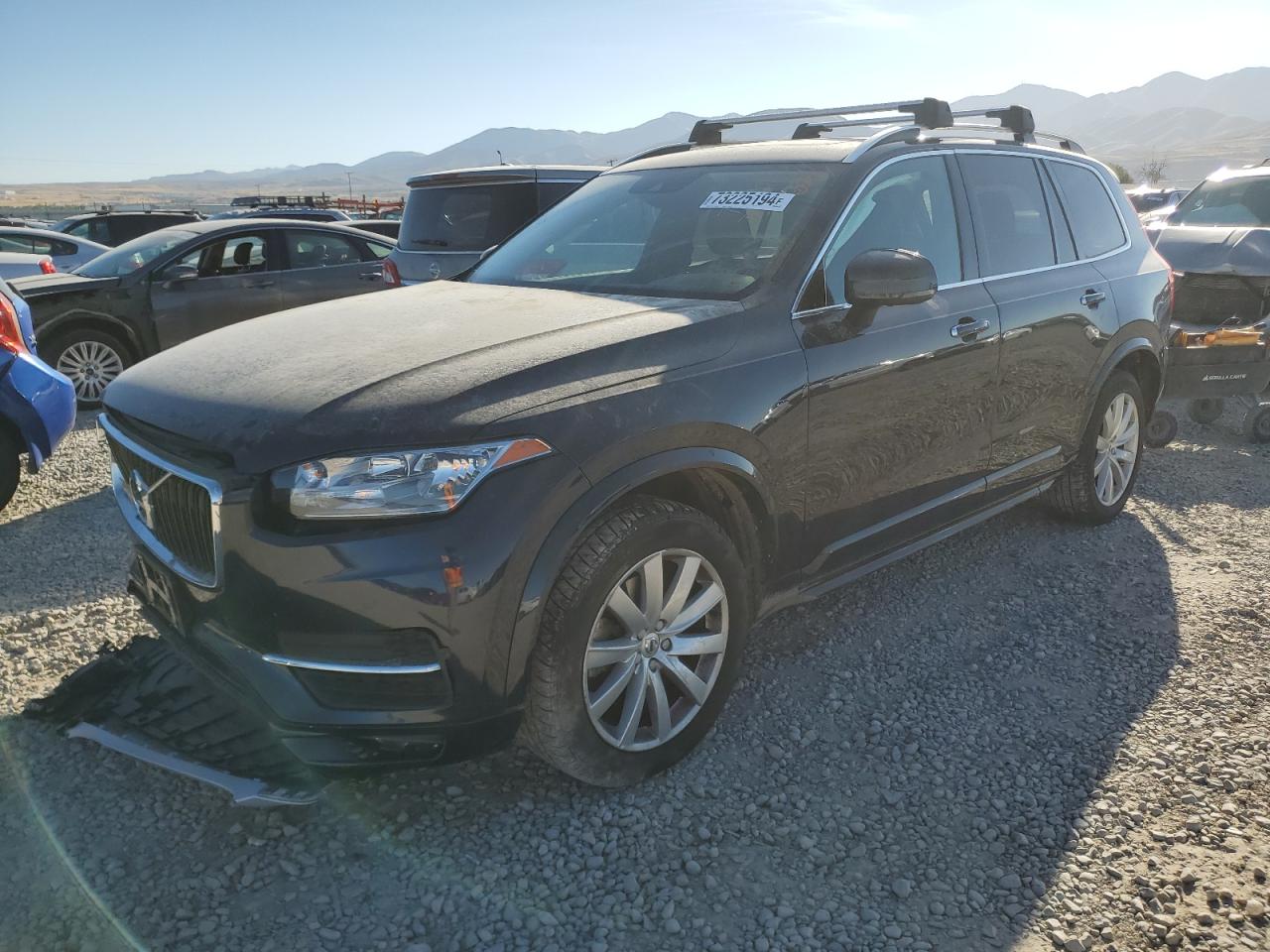 VOLVO XC90 T6 2016