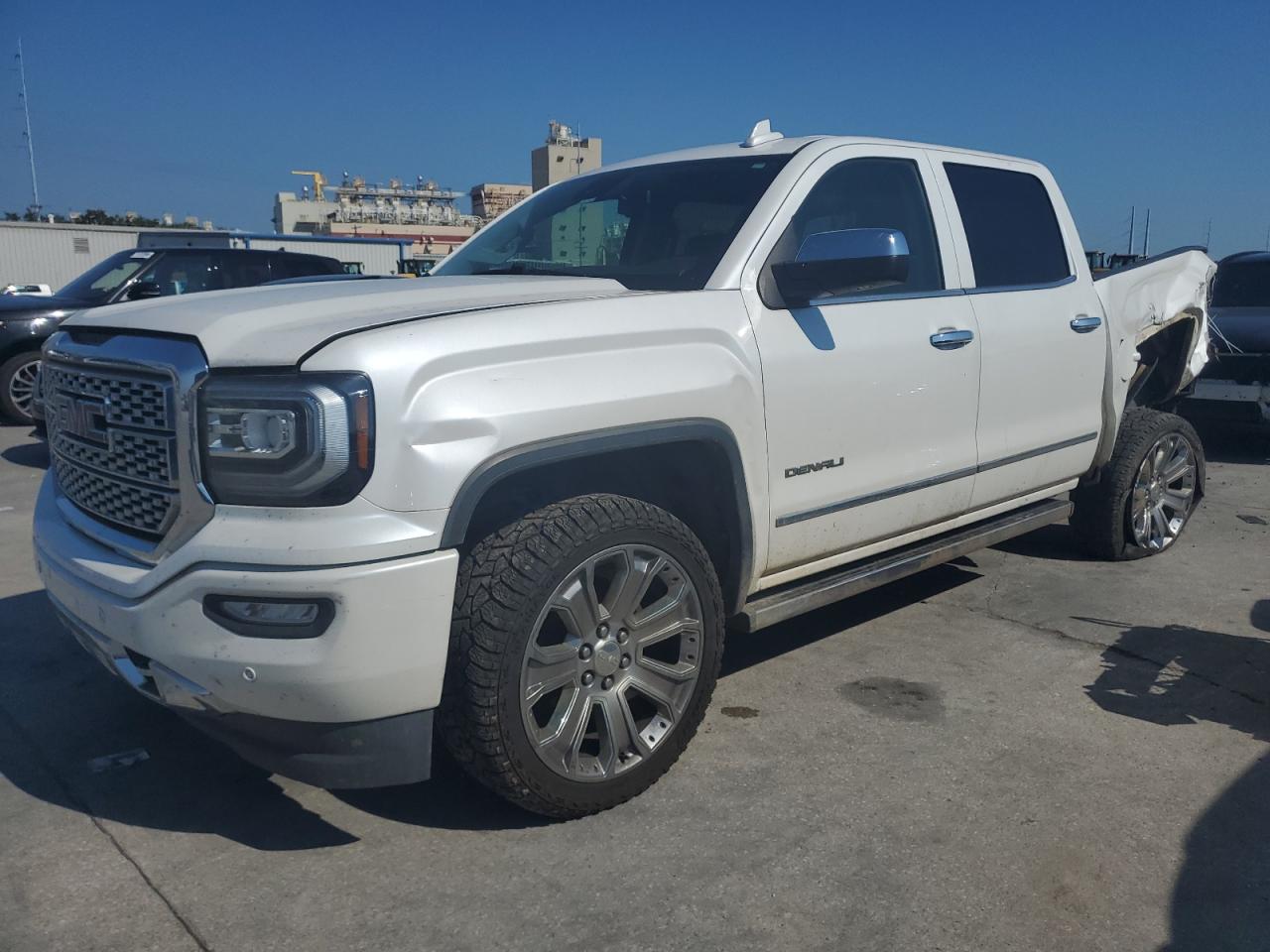 GMC SIERRA K15 2017