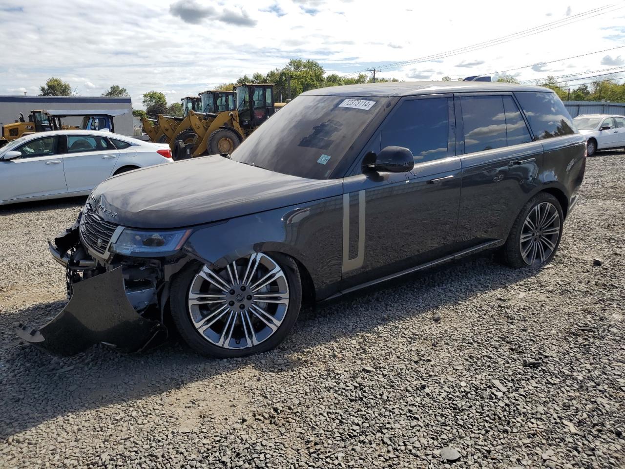 LAND ROVER RANGE ROVE 2024