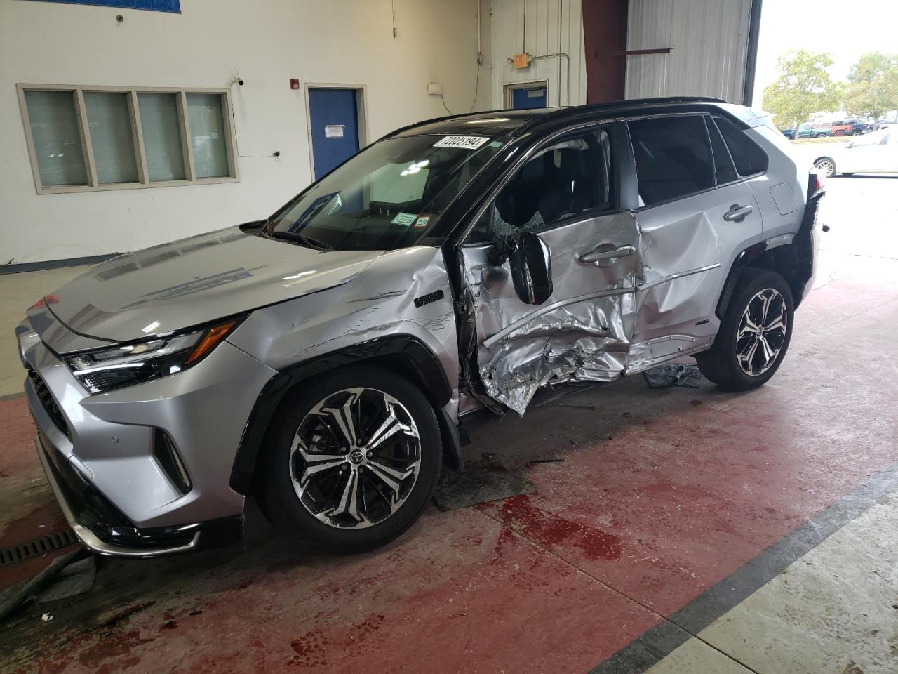 TOYOTA RAV4 PRIME 2023