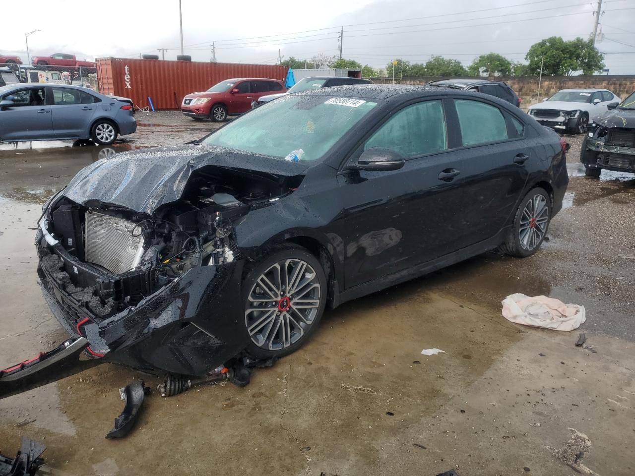 KIA FORTE 2023