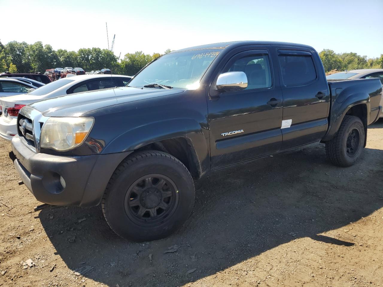 TOYOTA TACOMA DOU 2006