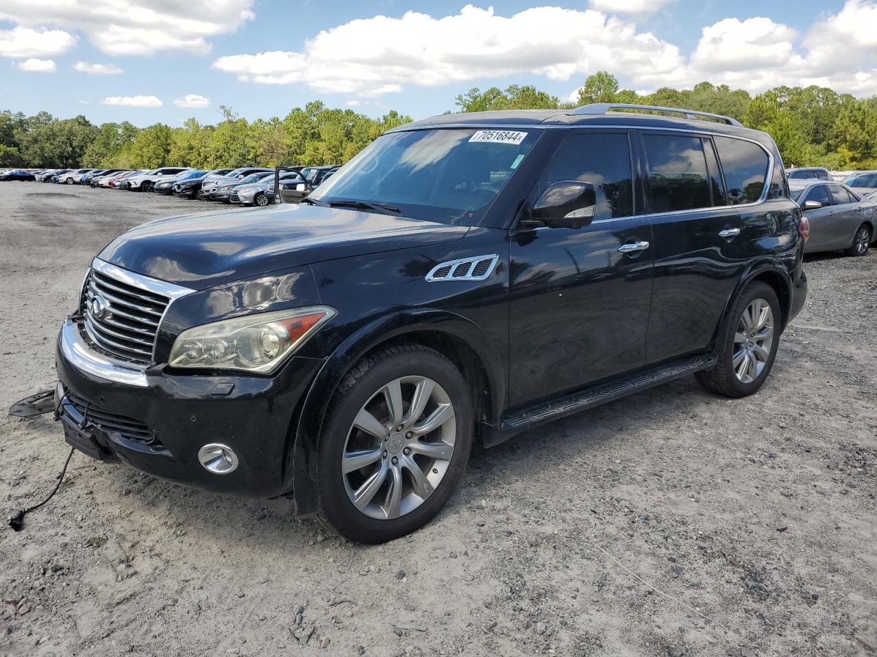 INFINITI QX56 2013